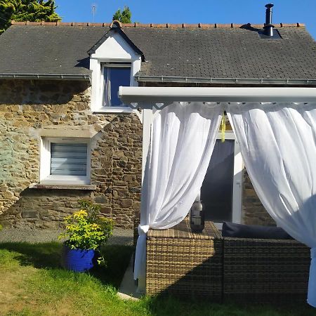 Maisonnette De Bord De Mer Étables Dış mekan fotoğraf