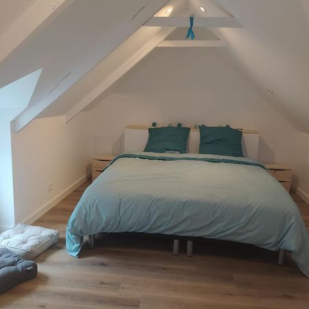 Maisonnette De Bord De Mer Étables Dış mekan fotoğraf