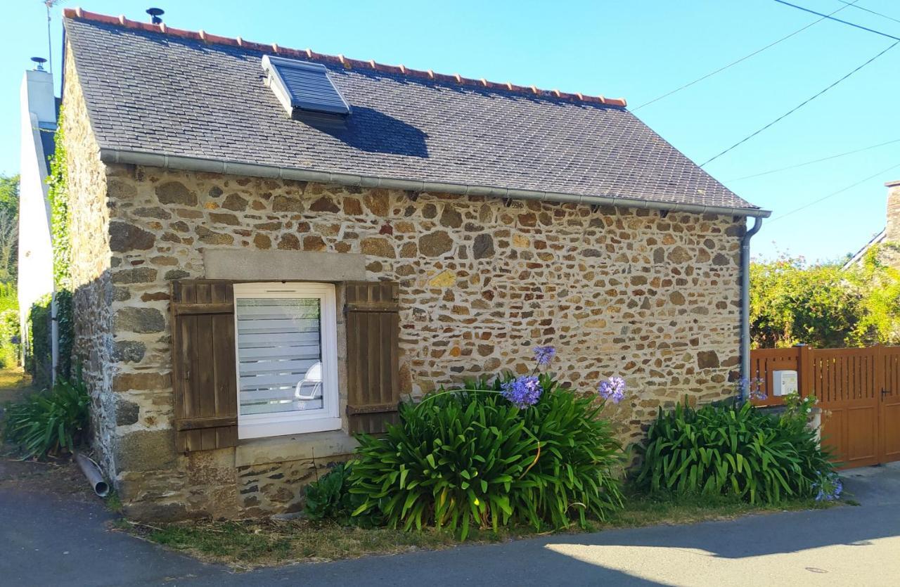 Maisonnette De Bord De Mer Étables Dış mekan fotoğraf