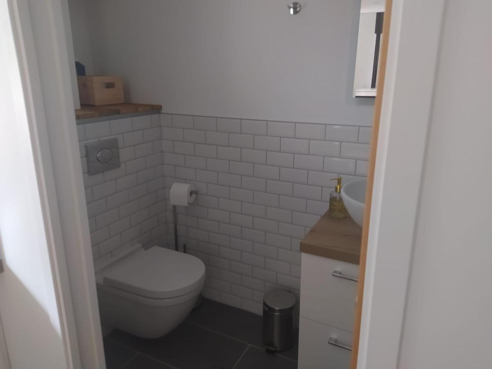 Maisonnette De Bord De Mer Étables Dış mekan fotoğraf