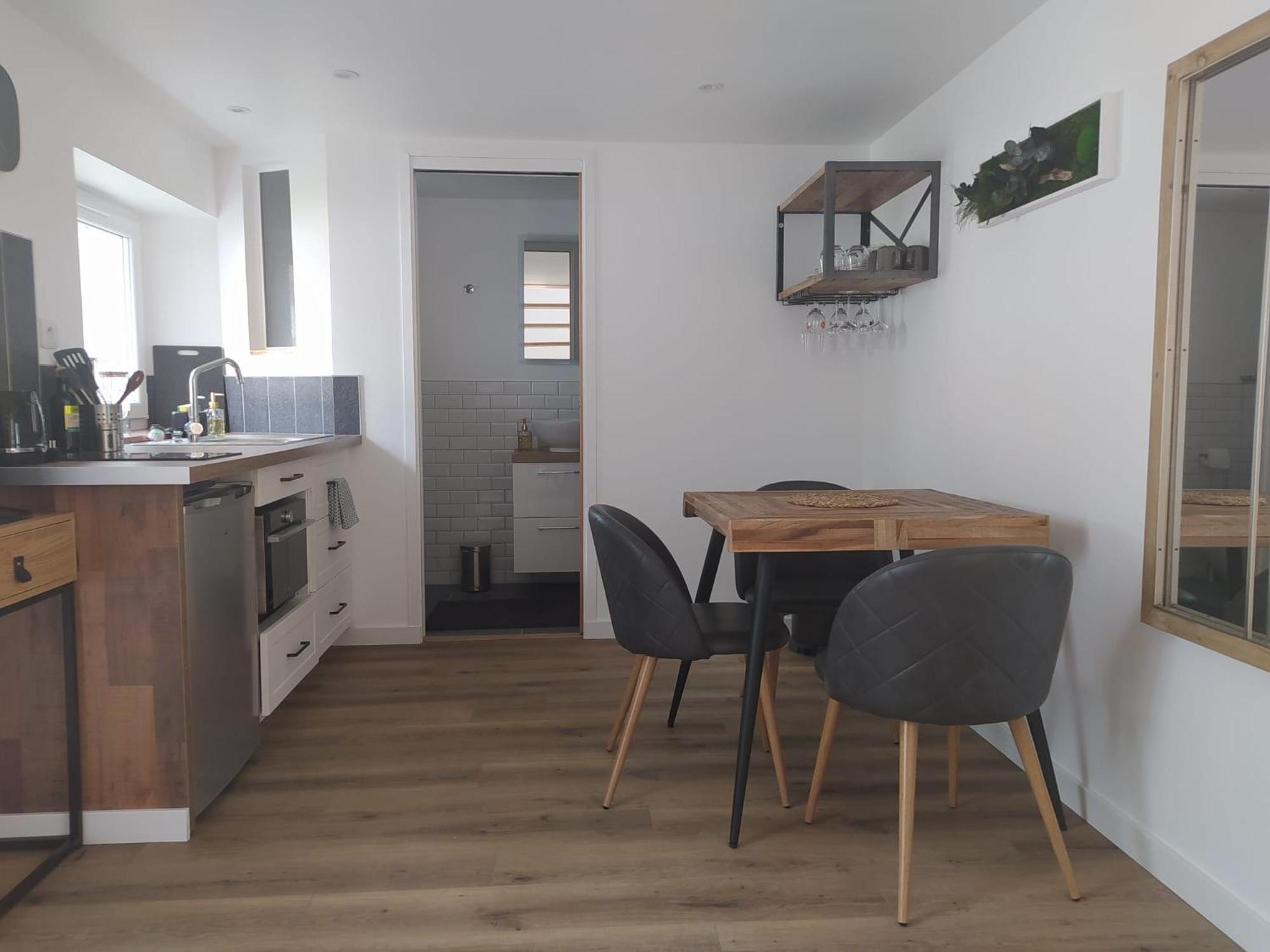 Maisonnette De Bord De Mer Étables Dış mekan fotoğraf